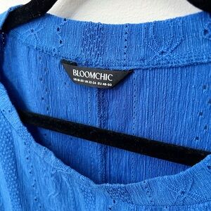 BloomChic Plus Top